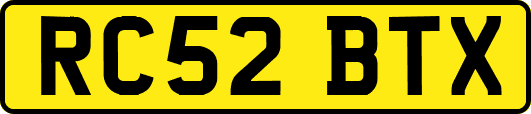 RC52BTX