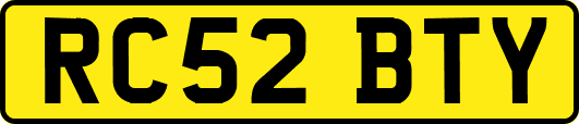 RC52BTY