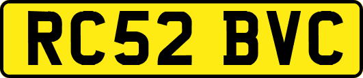 RC52BVC