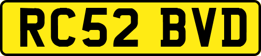 RC52BVD