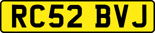 RC52BVJ