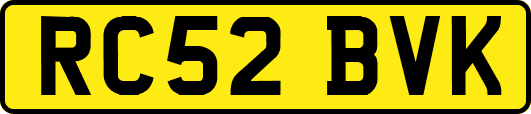 RC52BVK