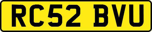 RC52BVU