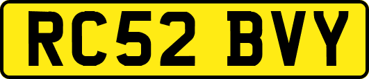 RC52BVY