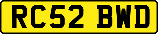 RC52BWD