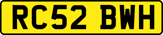 RC52BWH