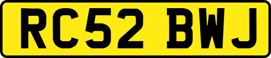 RC52BWJ