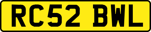 RC52BWL