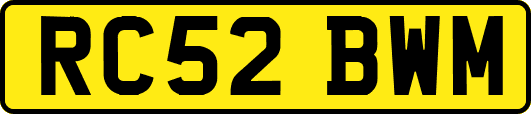 RC52BWM