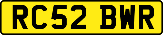 RC52BWR
