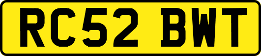 RC52BWT