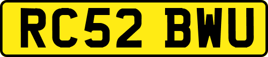 RC52BWU