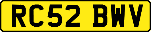 RC52BWV