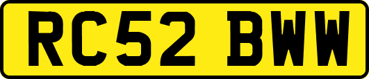 RC52BWW