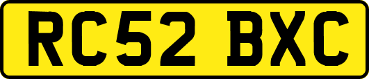 RC52BXC
