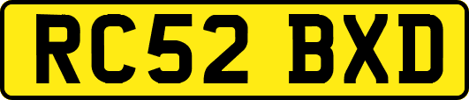 RC52BXD