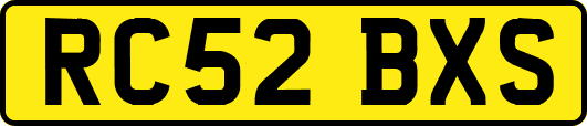 RC52BXS