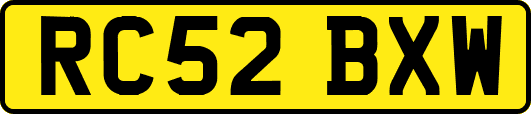 RC52BXW