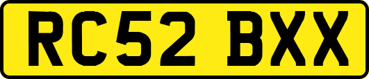 RC52BXX