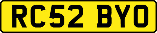RC52BYO