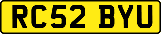 RC52BYU