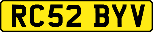 RC52BYV