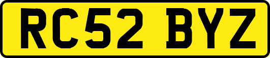 RC52BYZ