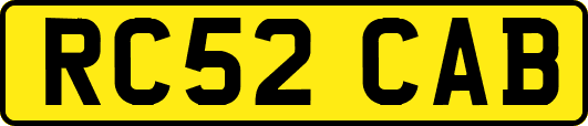 RC52CAB