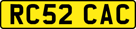 RC52CAC