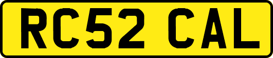 RC52CAL