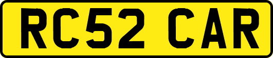 RC52CAR