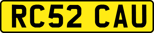 RC52CAU