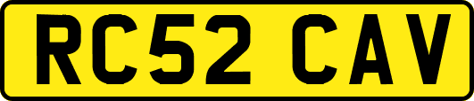 RC52CAV