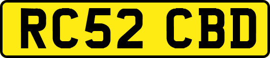 RC52CBD