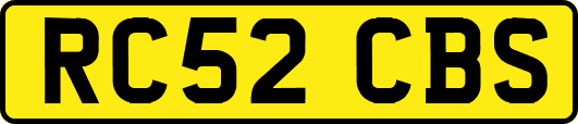 RC52CBS