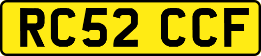 RC52CCF