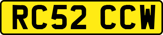 RC52CCW