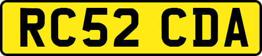 RC52CDA