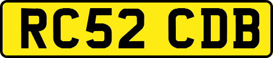 RC52CDB