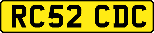 RC52CDC