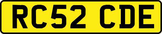 RC52CDE
