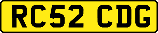 RC52CDG
