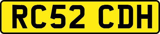RC52CDH