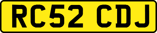 RC52CDJ