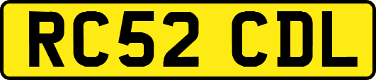 RC52CDL
