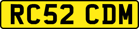 RC52CDM