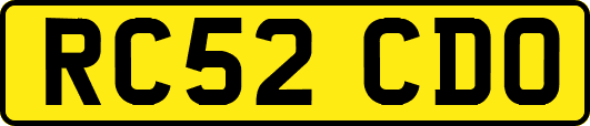 RC52CDO