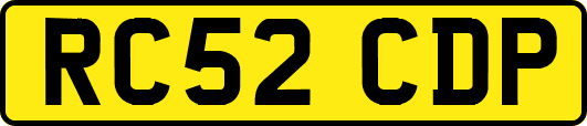 RC52CDP