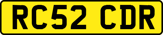 RC52CDR