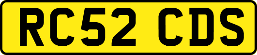 RC52CDS